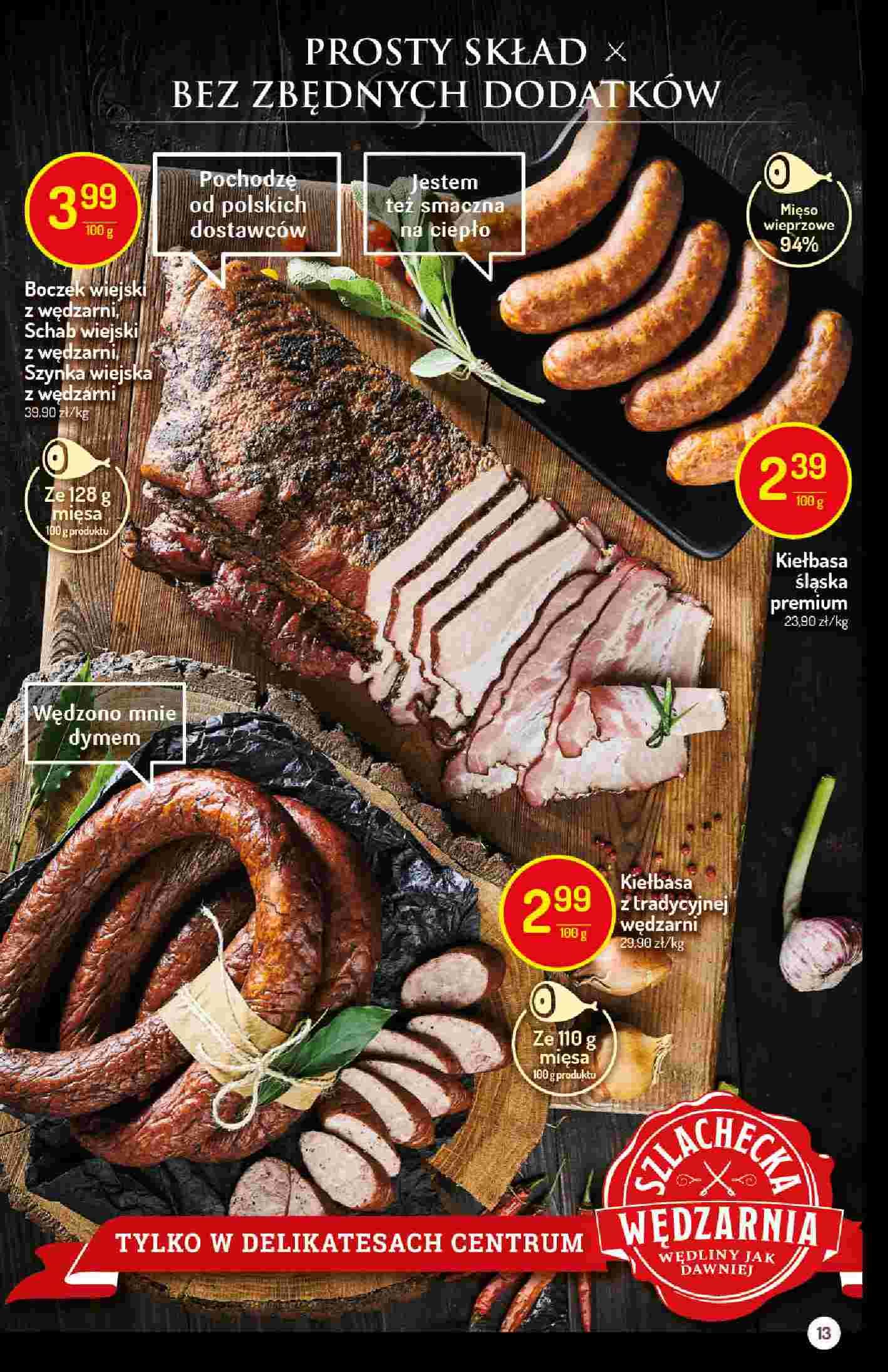 Gazetka promocyjna Mila str. 13