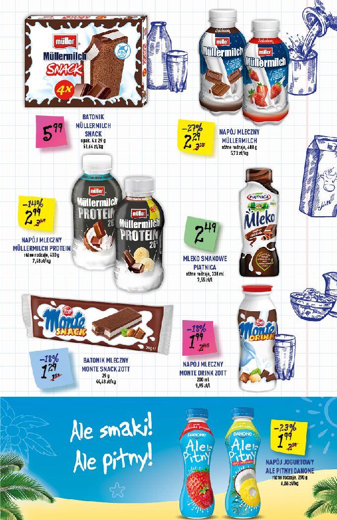 Gazetka promocyjna Mila str. 23