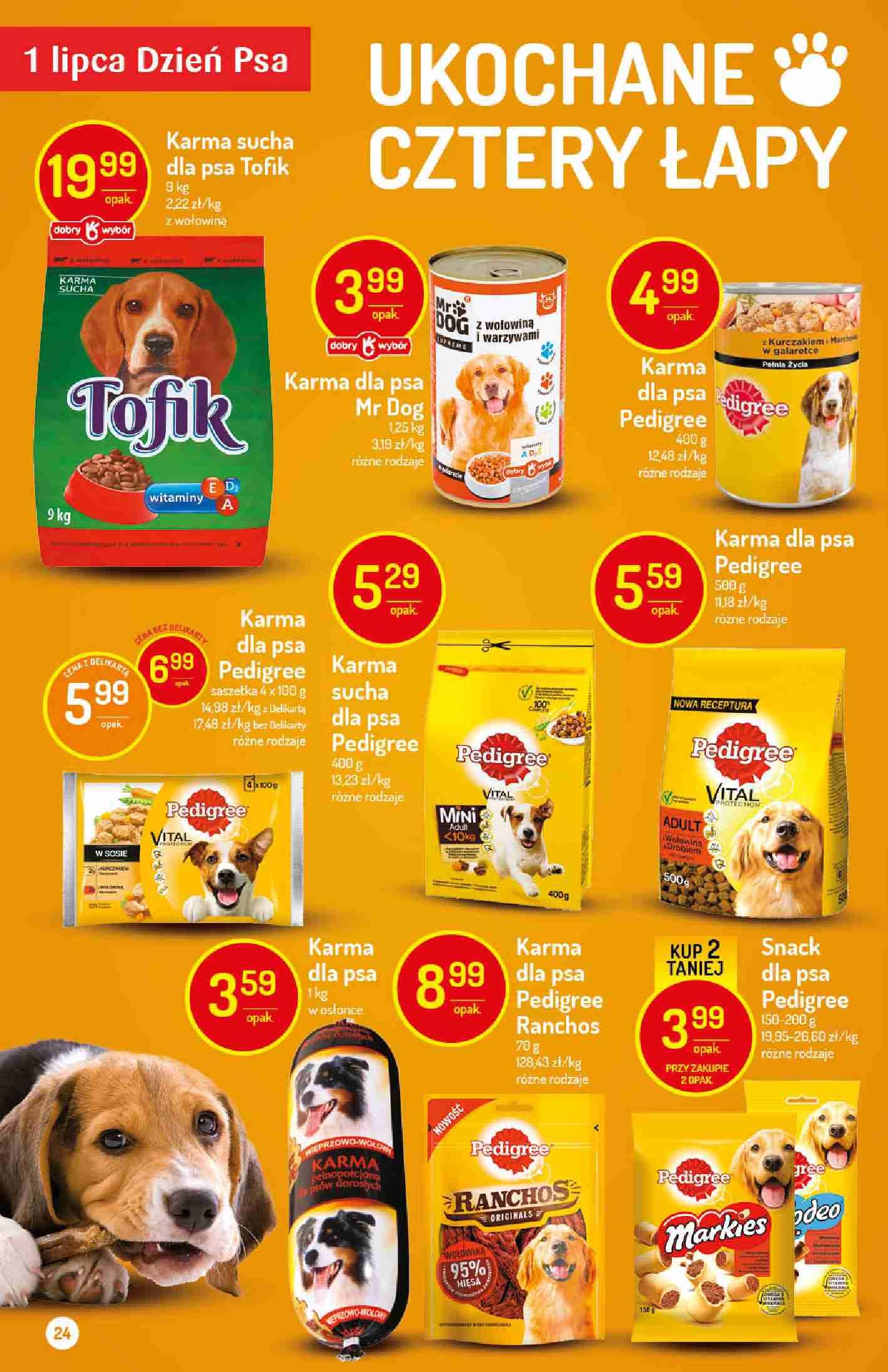 Gazetka promocyjna Mila str. 24