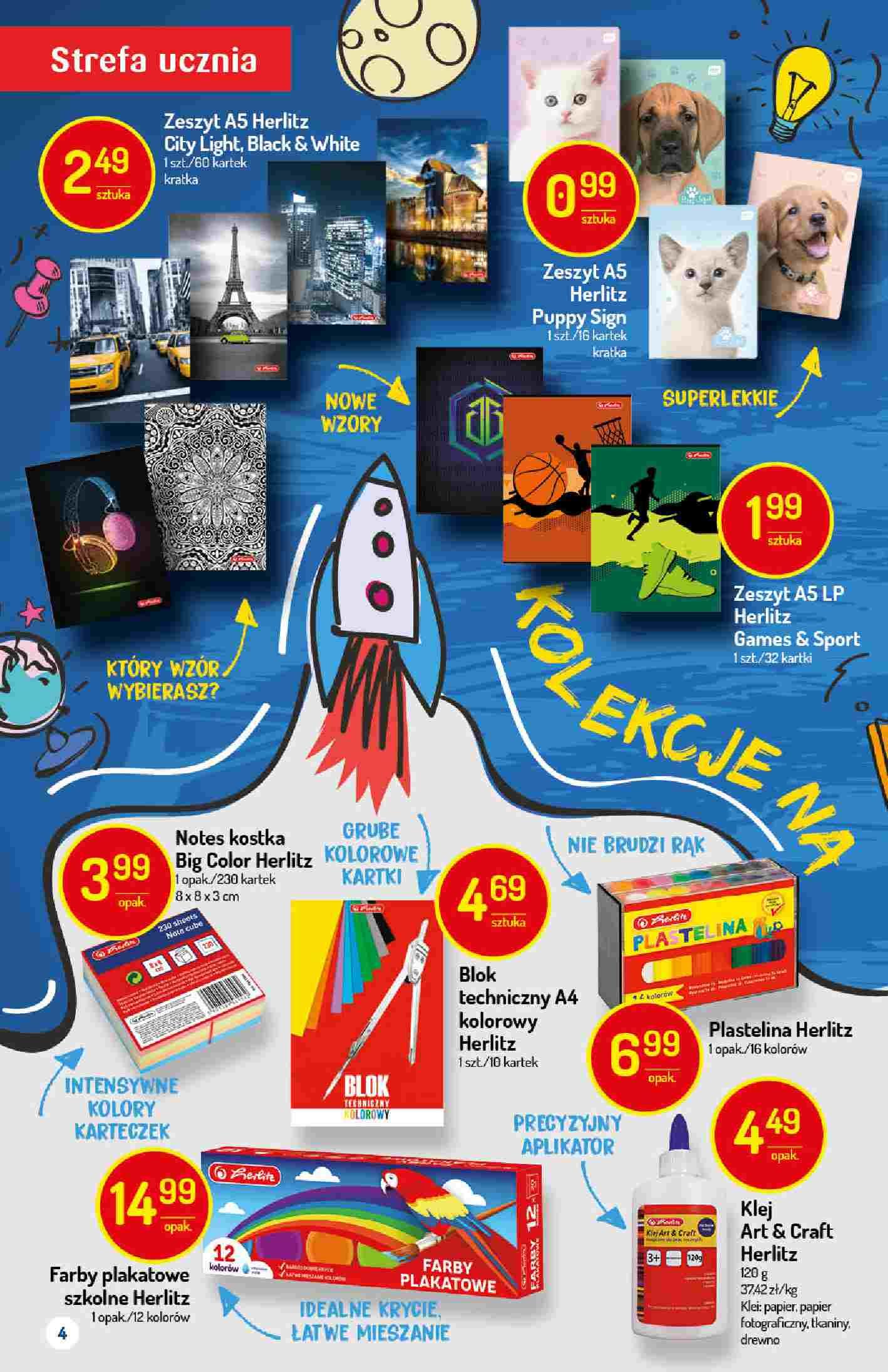 Gazetka promocyjna Mila str. 4