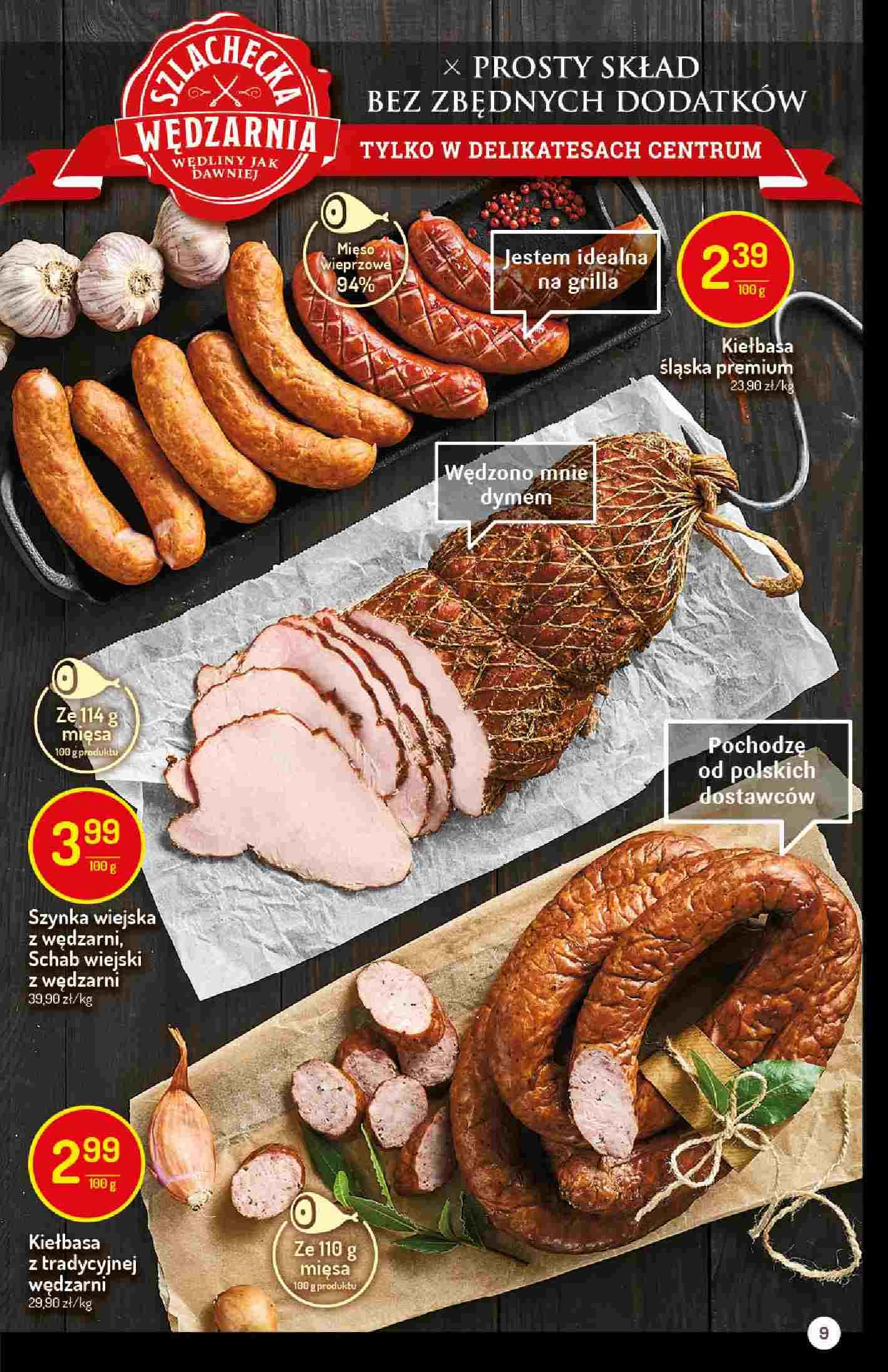 Gazetka promocyjna Mila str. 9