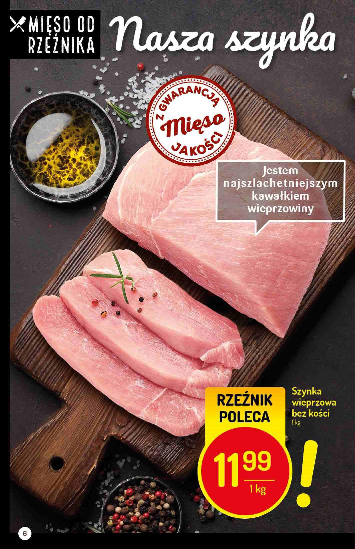 Gazetka promocyjna Mila str. 6