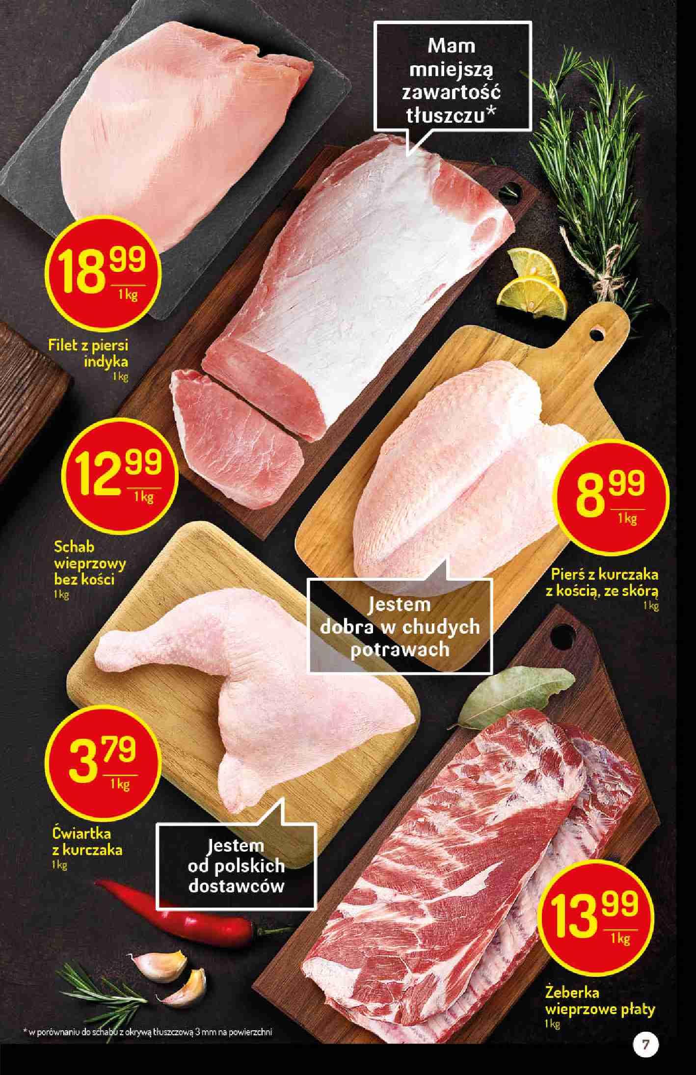 Gazetka promocyjna Mila str. 7