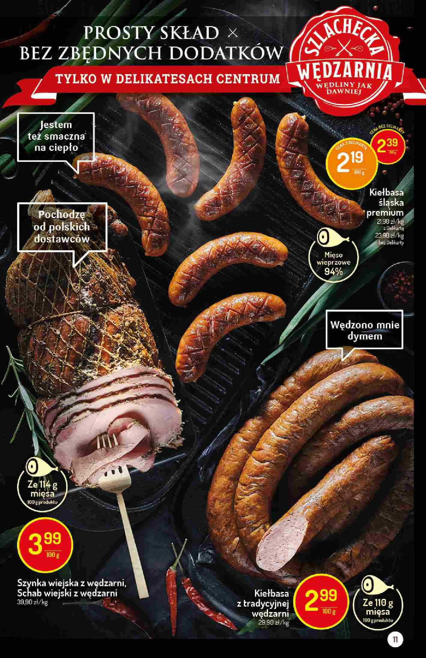 Gazetka promocyjna Mila str. 11