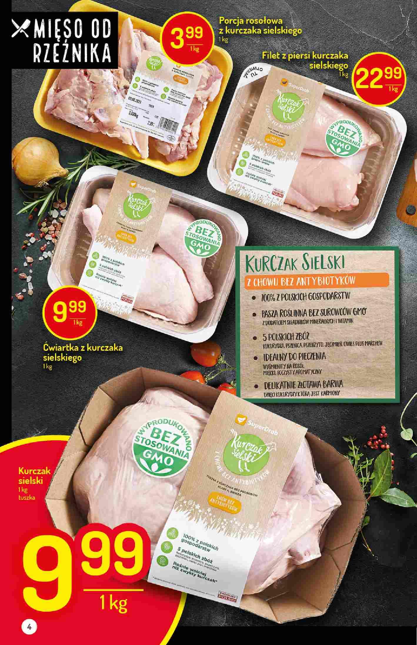 Gazetka promocyjna Mila str. 4