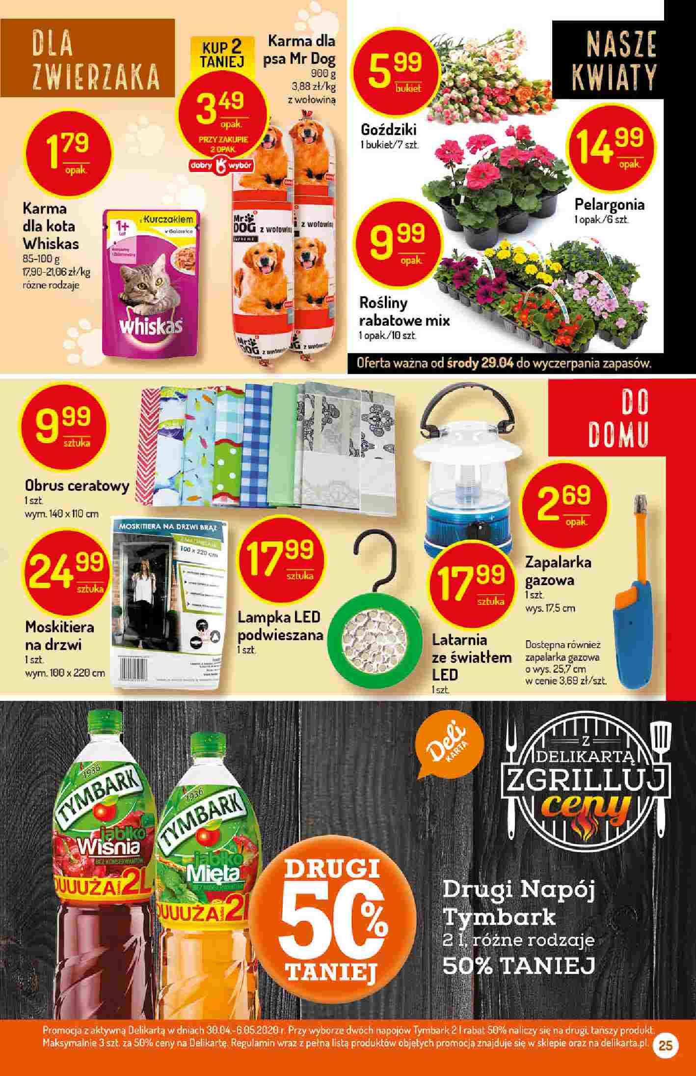 Gazetka promocyjna Mila str. 25