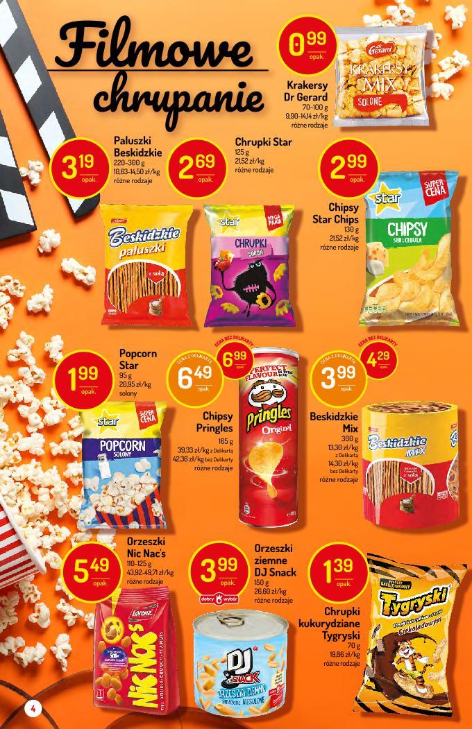 Gazetka promocyjna Mila str. 4