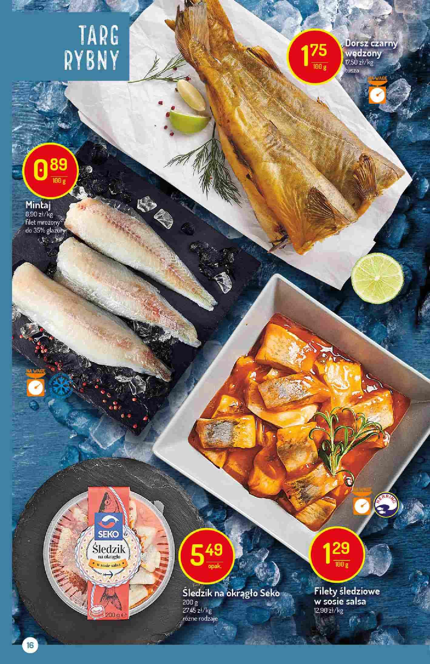 Gazetka promocyjna Mila str. 16