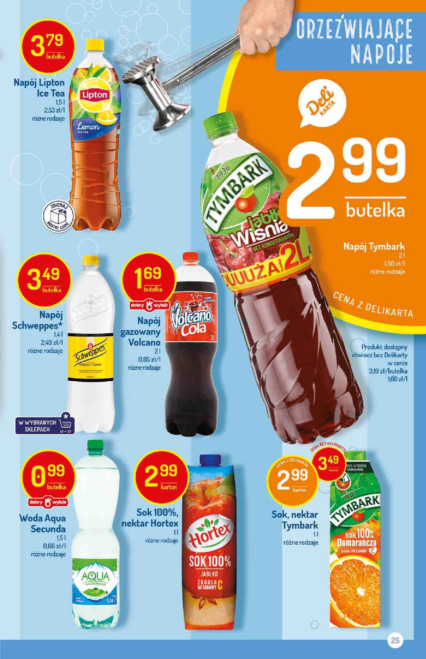 Gazetka promocyjna Mila str. 25