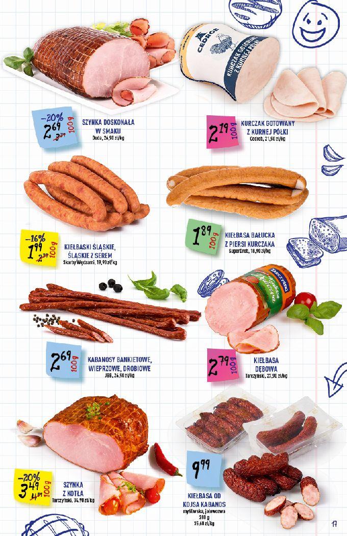 Gazetka promocyjna Mila str. 17