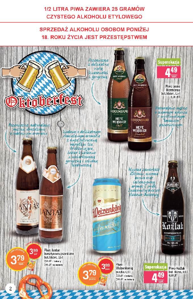 Gazetka promocyjna Mila str. 2