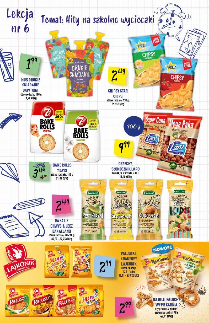 Gazetka promocyjna Mila str. 14