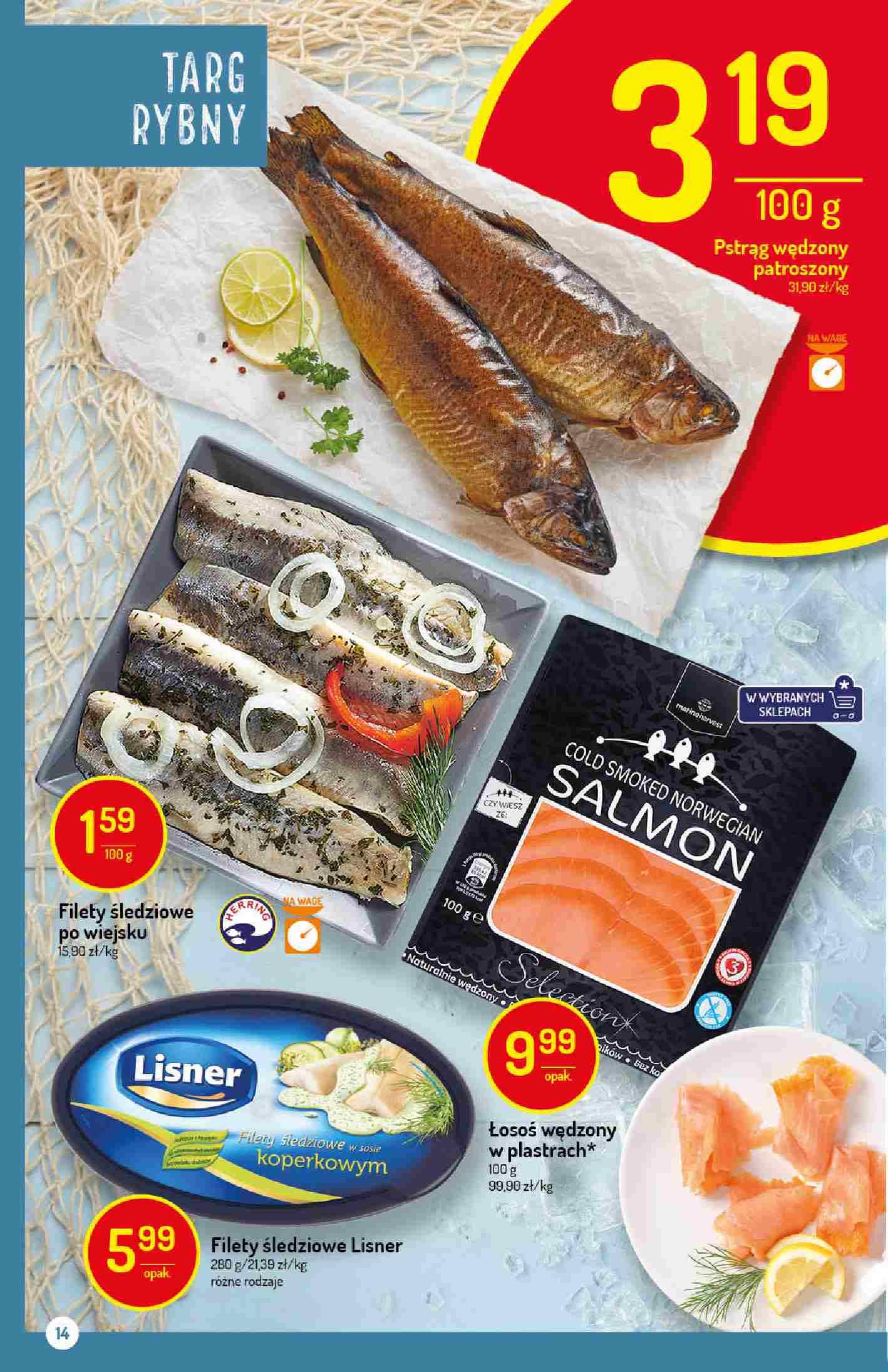 Gazetka promocyjna Mila str. 14