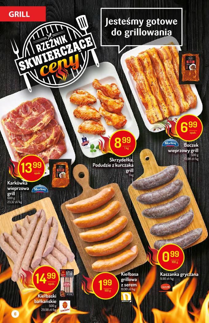 Gazetka promocyjna Mila str. 6