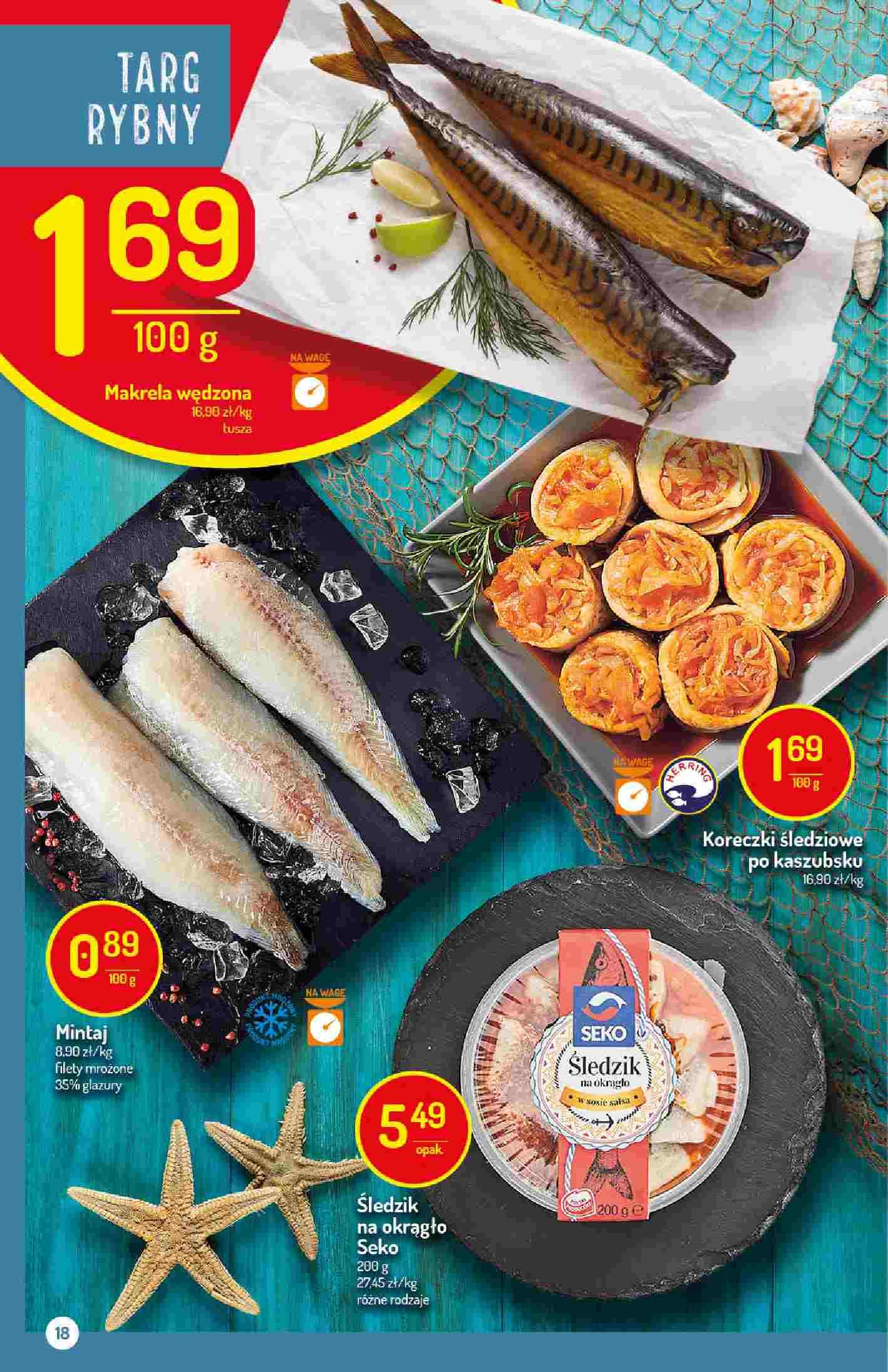 Gazetka promocyjna Mila str. 18