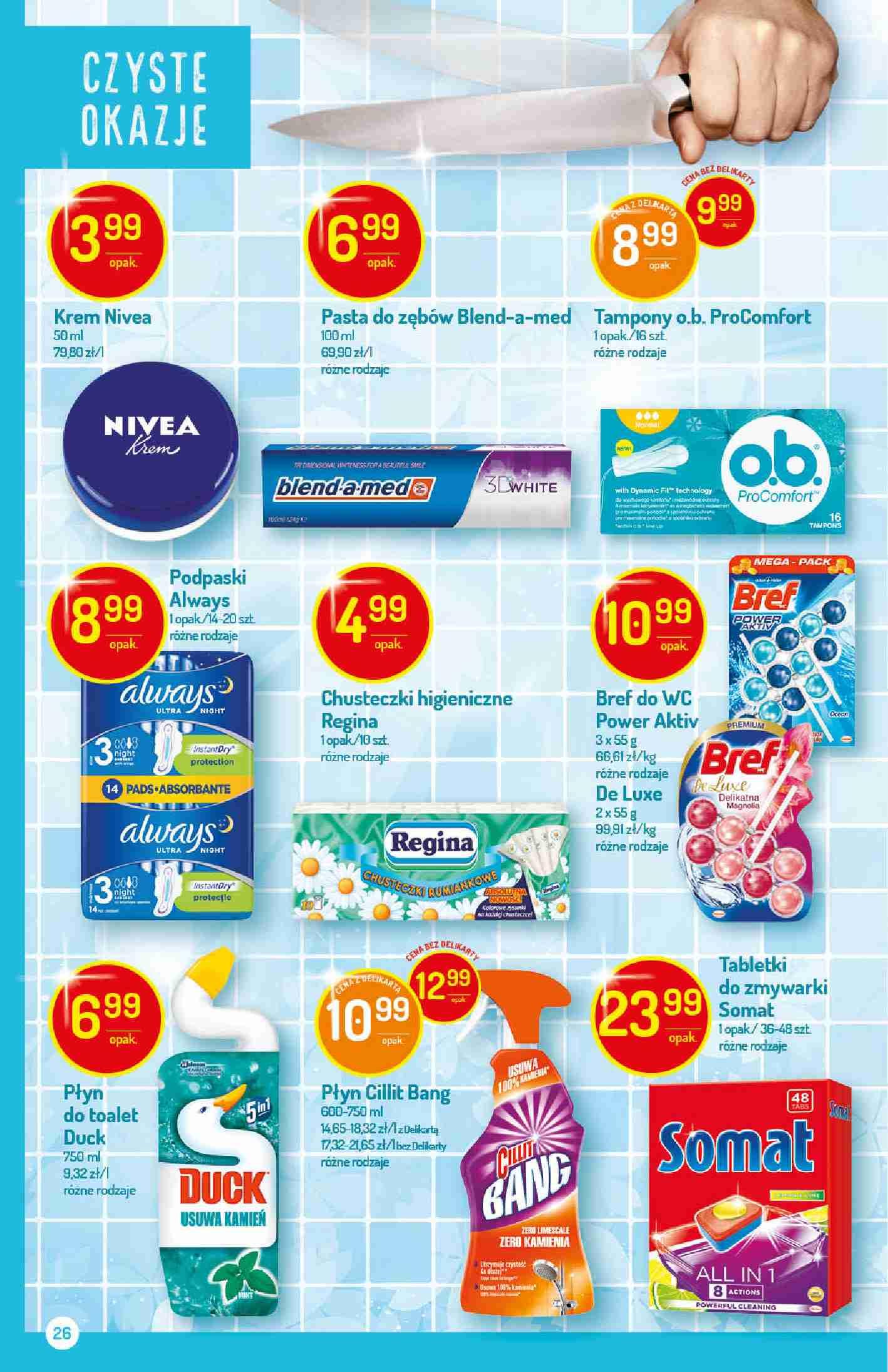 Gazetka promocyjna Mila str. 26