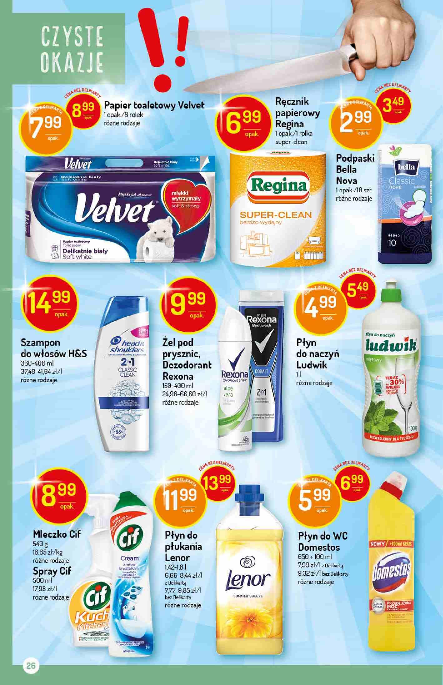 Gazetka promocyjna Mila str. 26