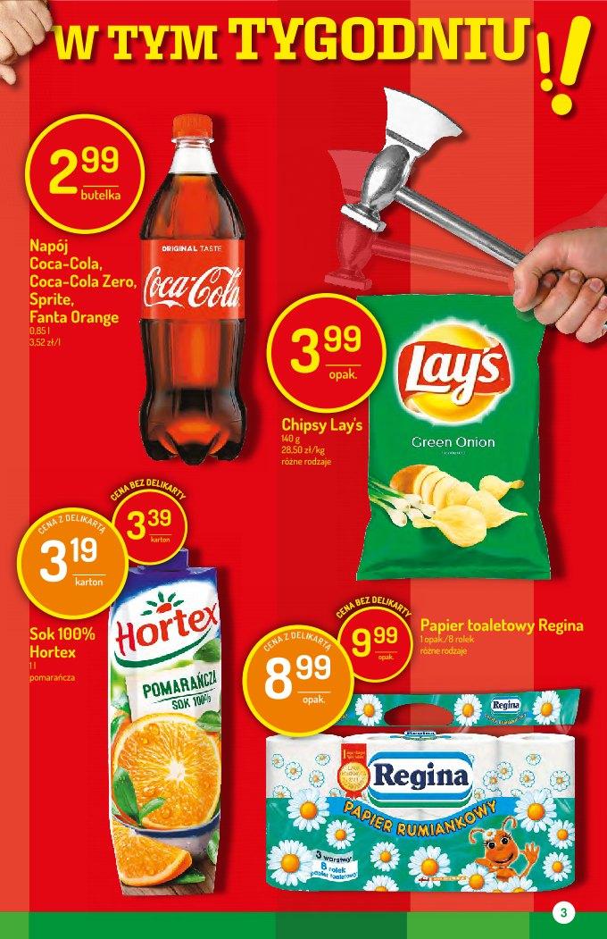 Gazetka promocyjna Mila str. 3