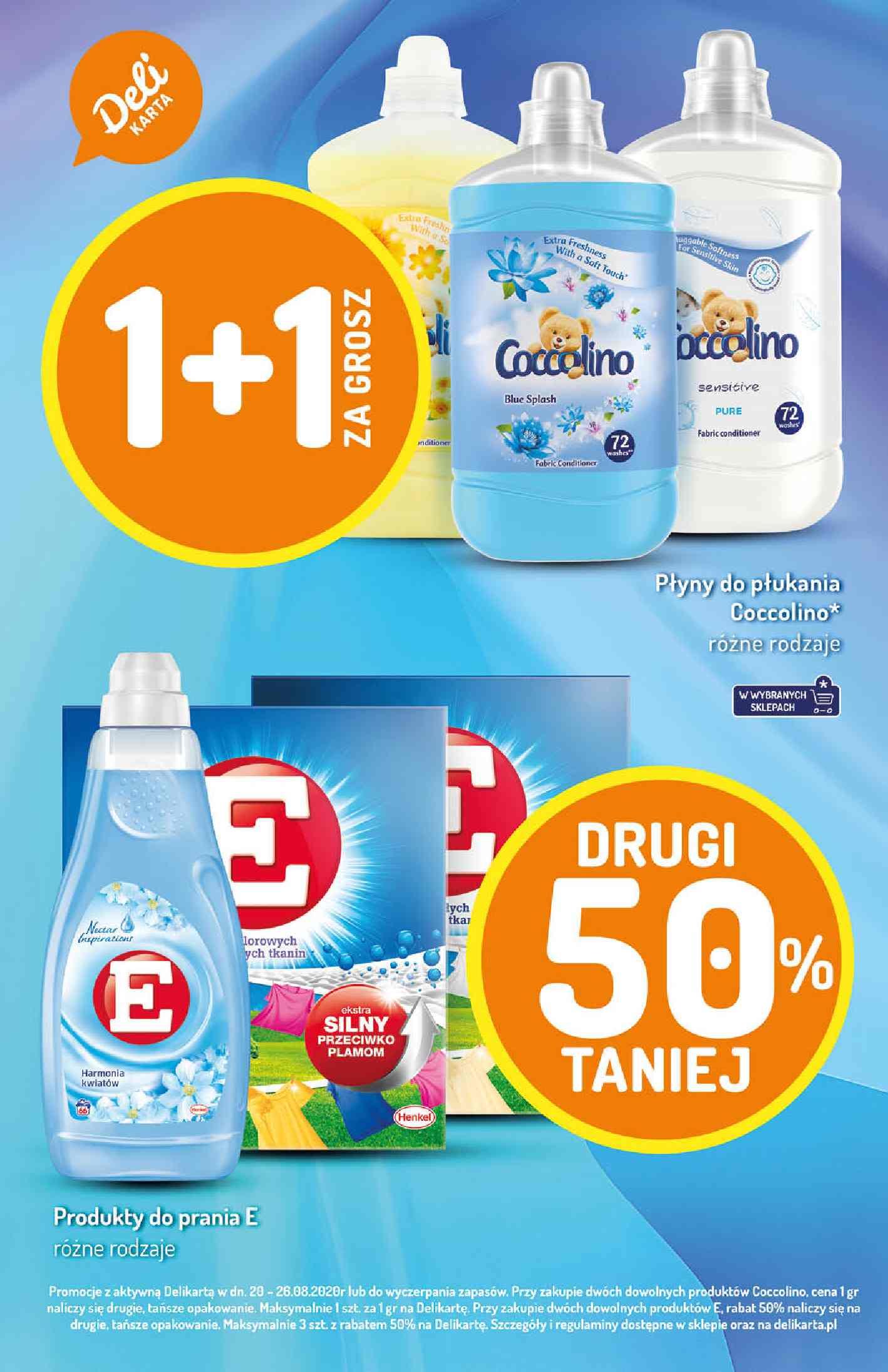 Gazetka promocyjna Mila str. 7