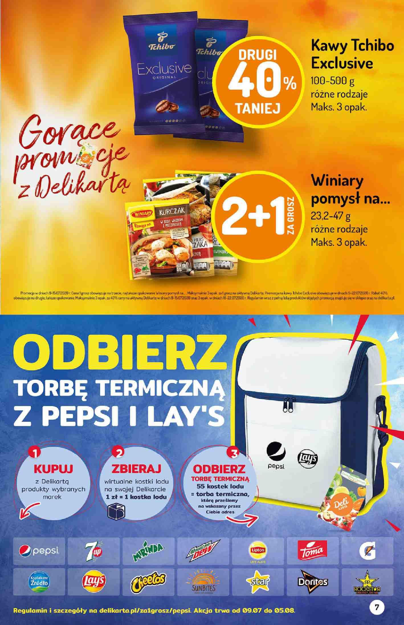 Gazetka promocyjna Mila str. 7