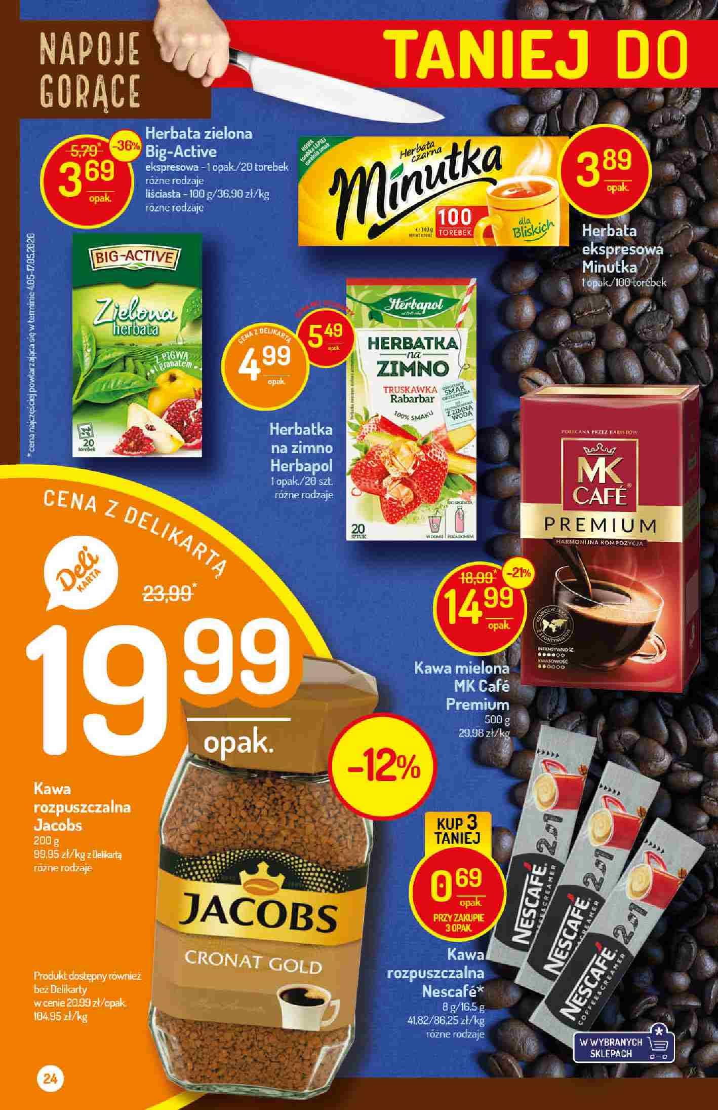 Gazetka promocyjna Mila str. 24