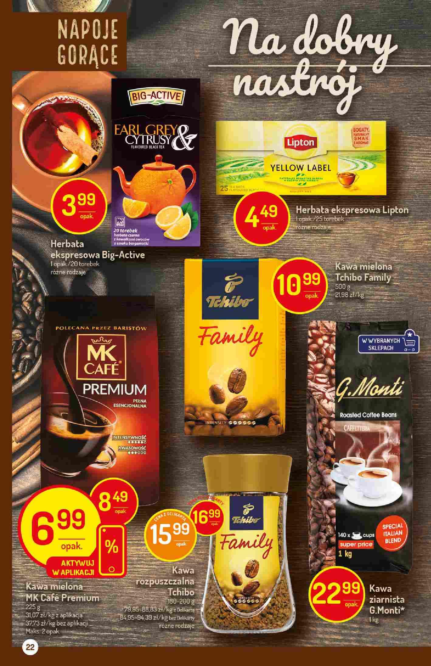 Gazetka promocyjna Mila str. 22