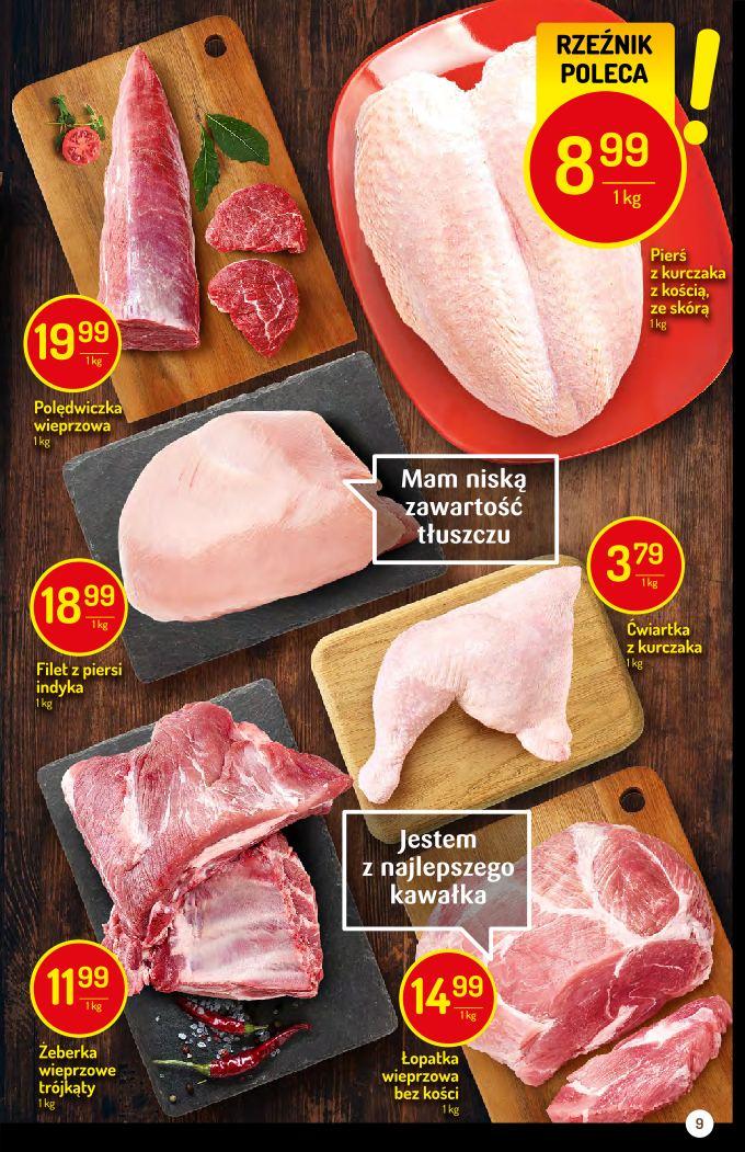 Gazetka promocyjna Mila str. 9