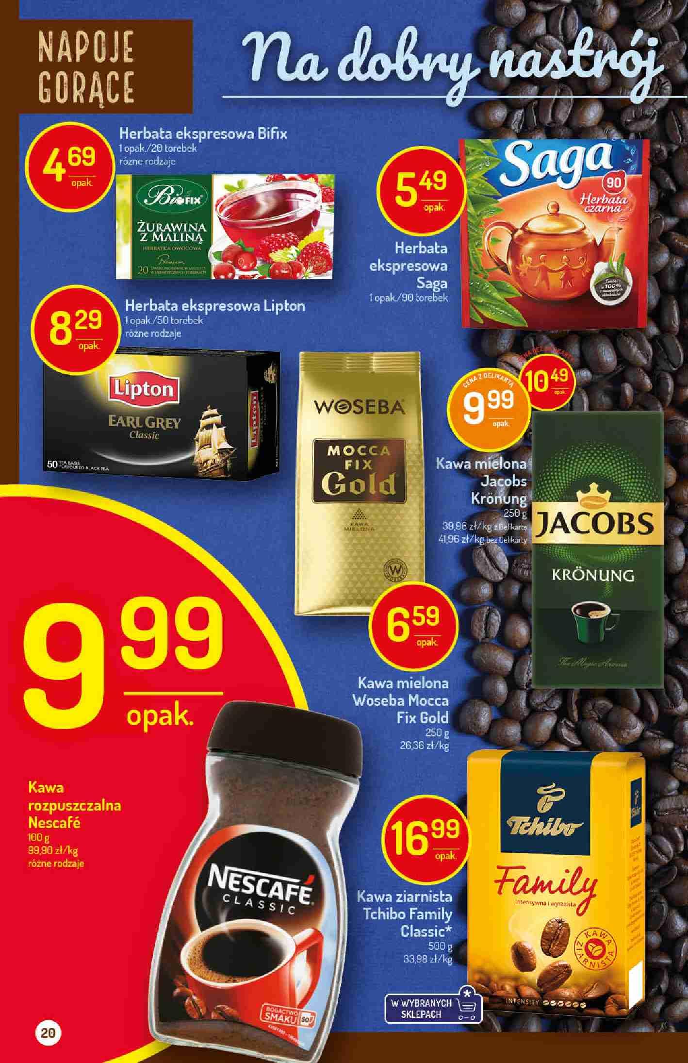 Gazetka promocyjna Mila str. 20