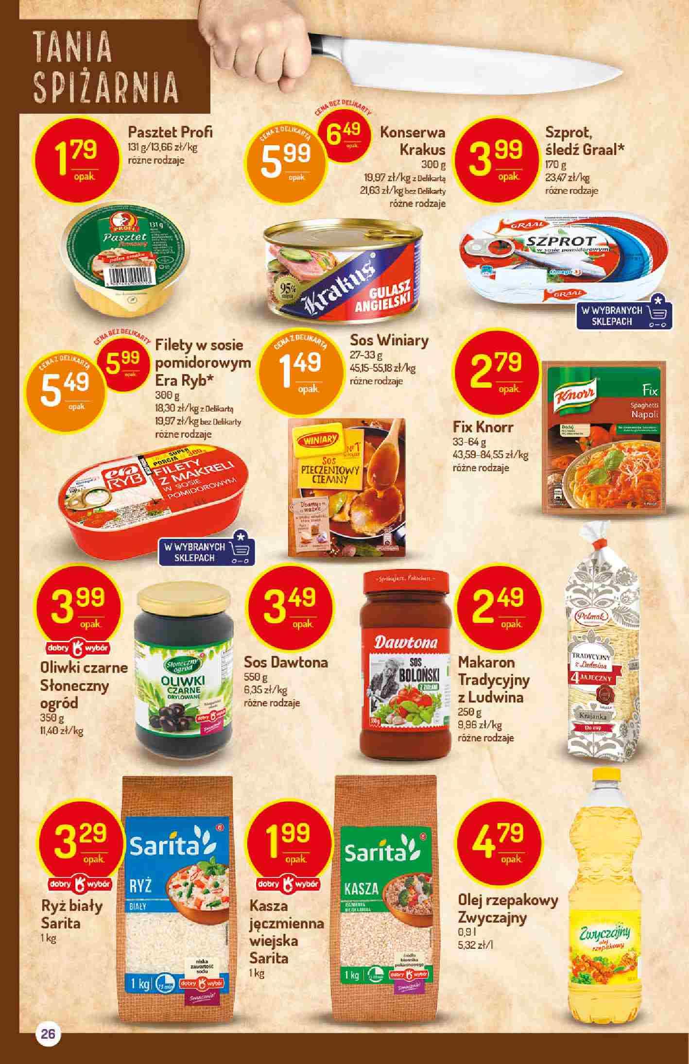 Gazetka promocyjna Mila str. 26