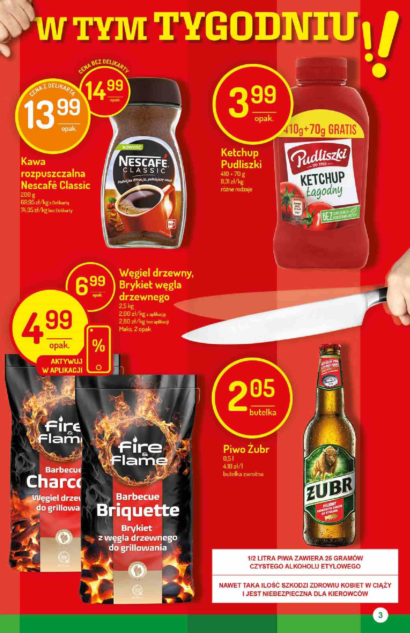 Gazetka promocyjna Mila str. 3