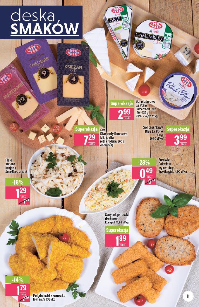 Gazetka promocyjna Mila str. 11