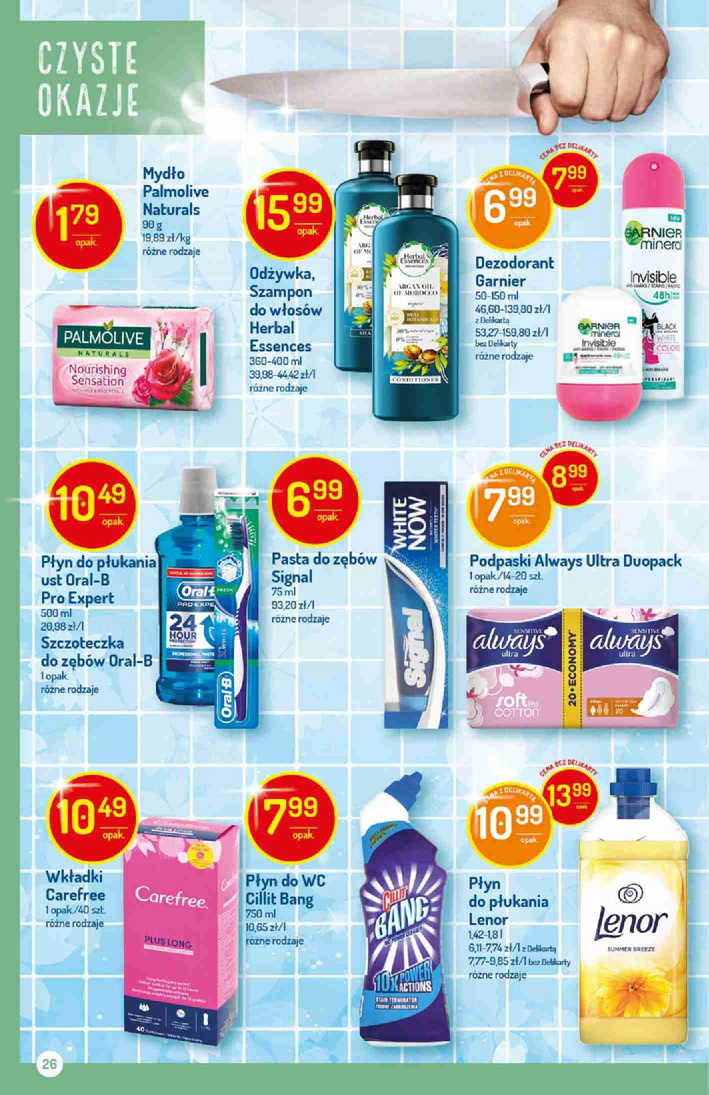 Gazetka promocyjna Mila str. 26