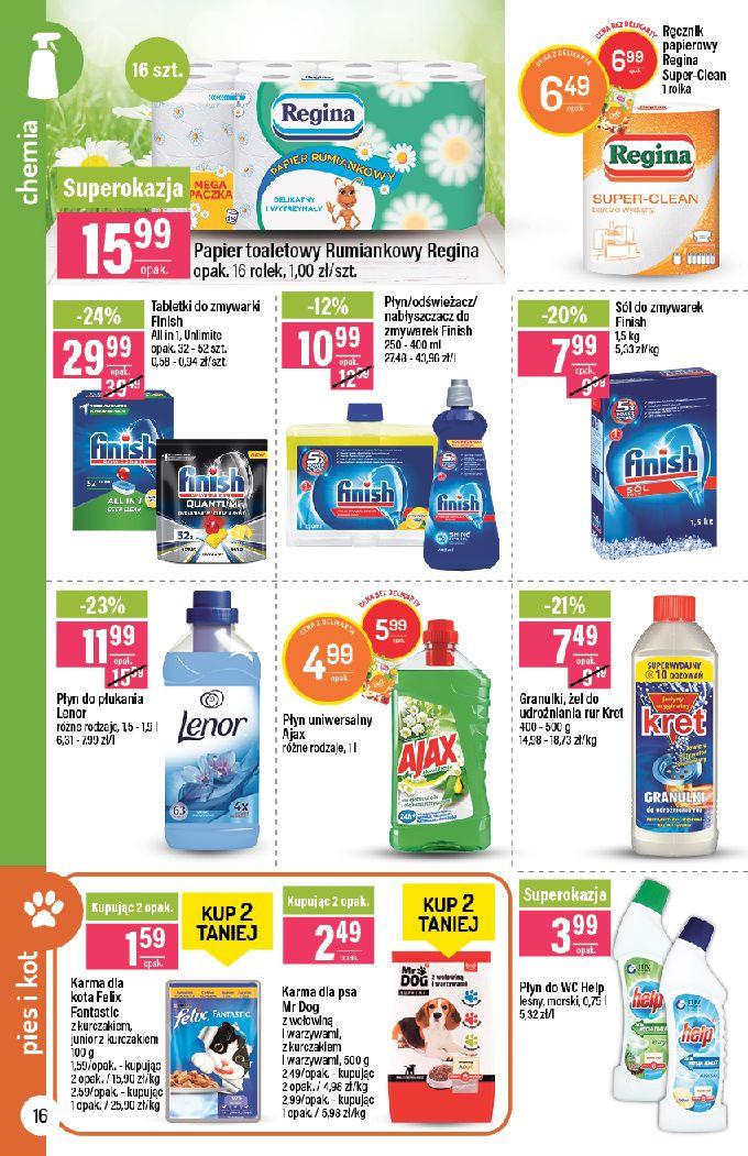 Gazetka promocyjna Mila str. 16