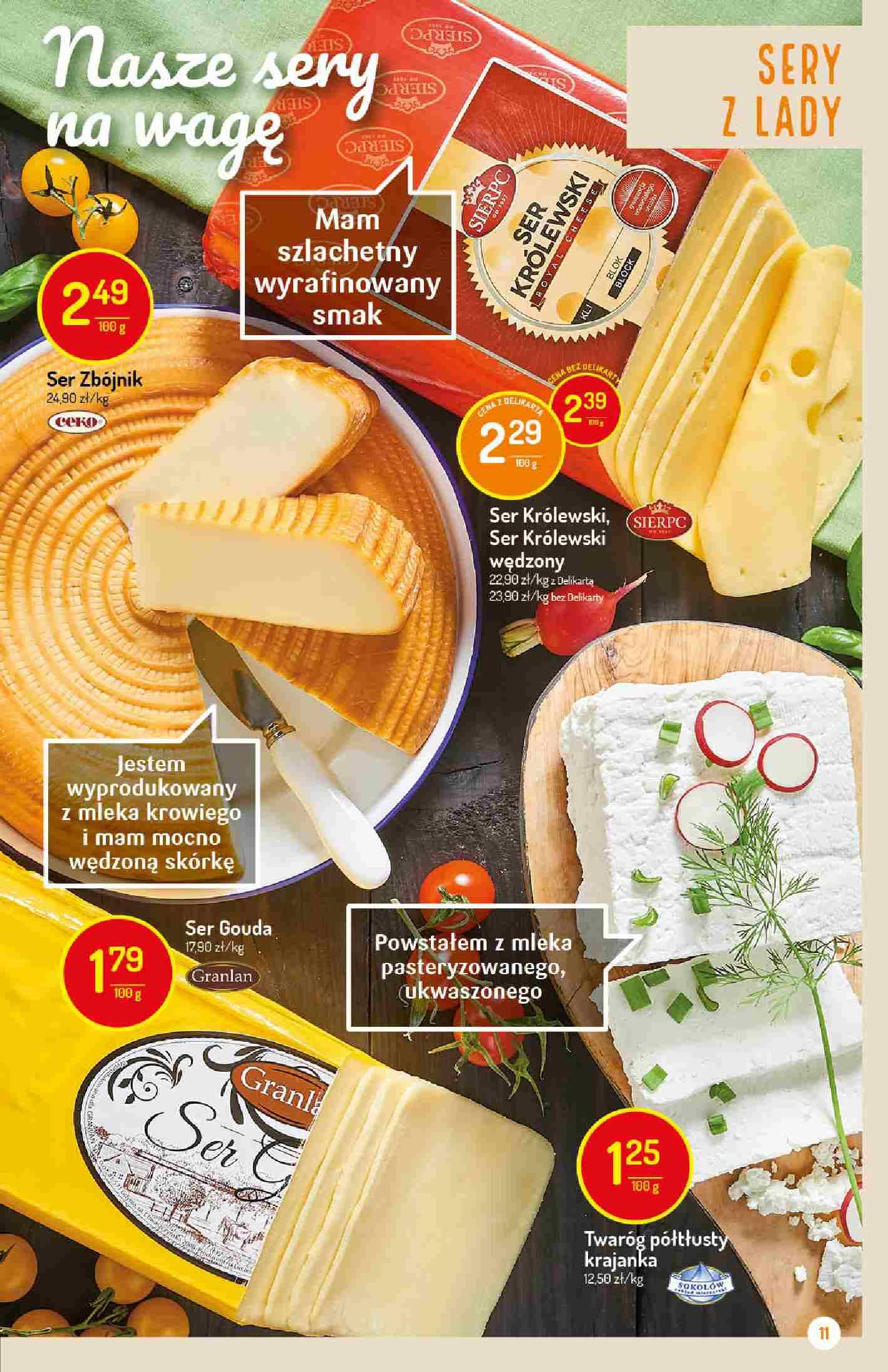 Gazetka promocyjna Mila str. 11