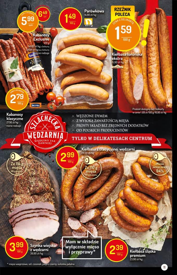 Gazetka promocyjna Mila str. 11