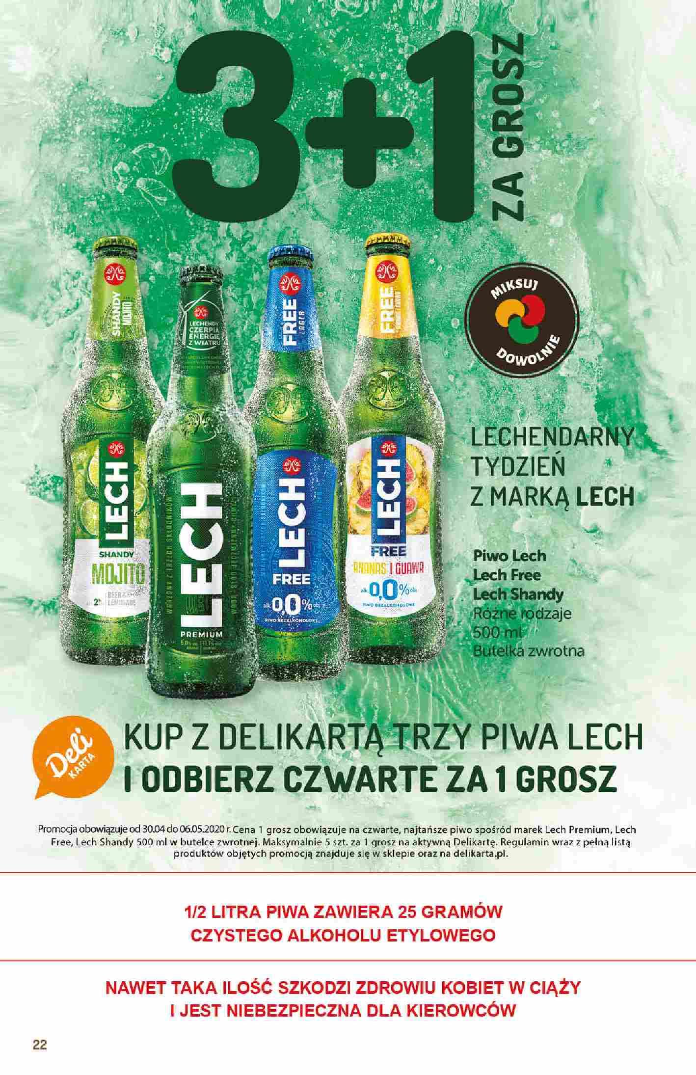 Gazetka promocyjna Mila str. 22