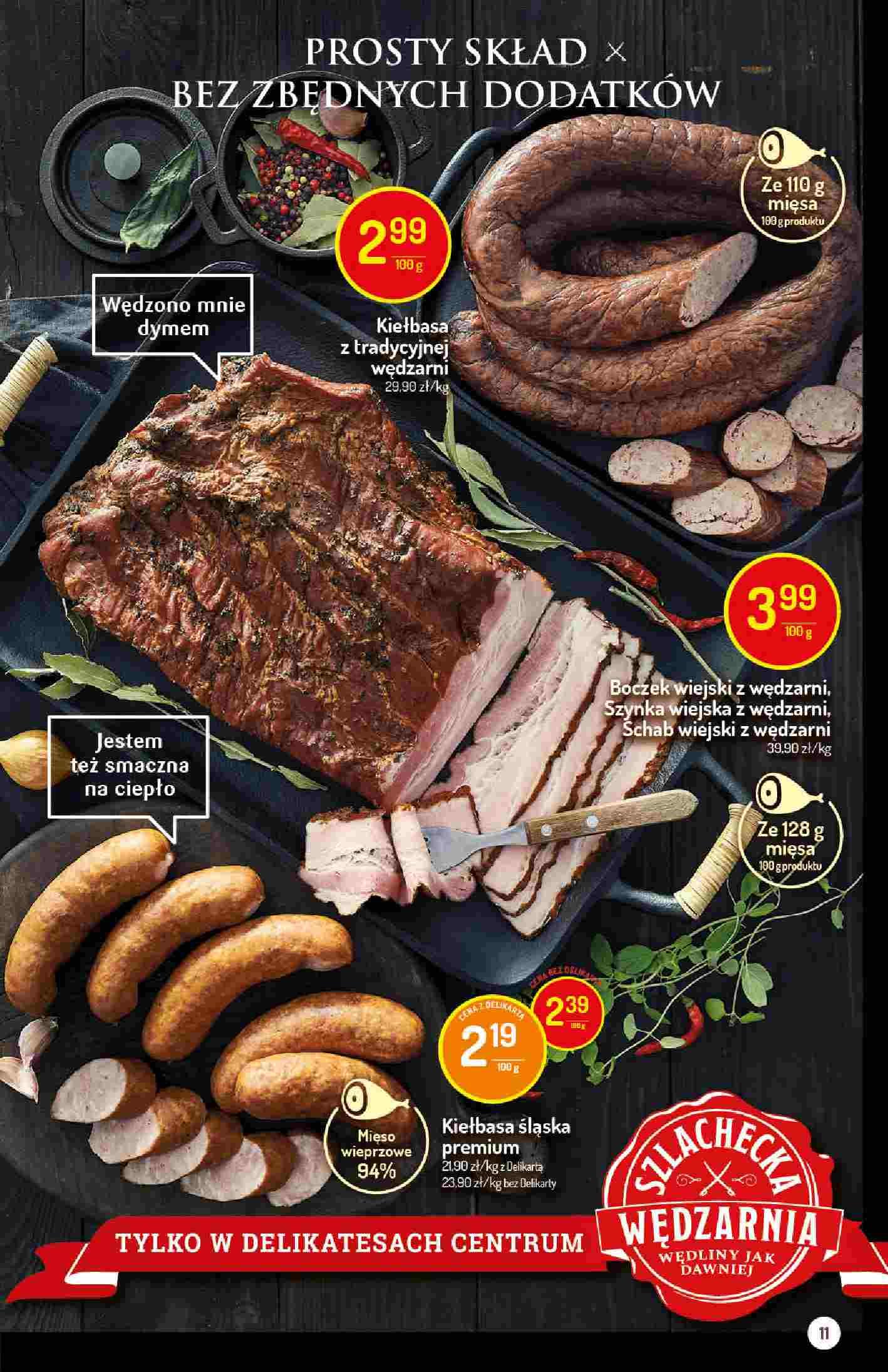 Gazetka promocyjna Mila str. 11