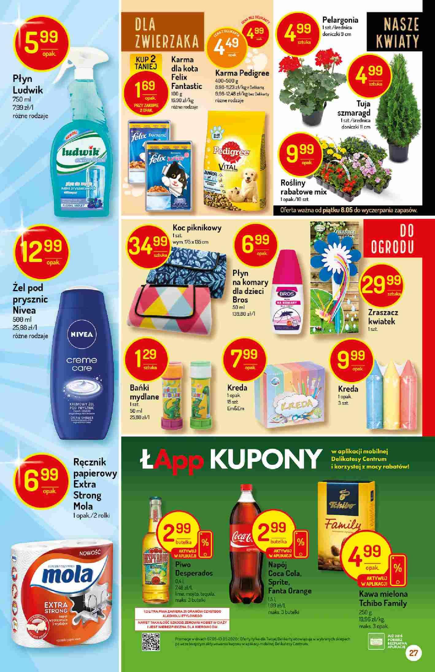 Gazetka promocyjna Mila str. 27