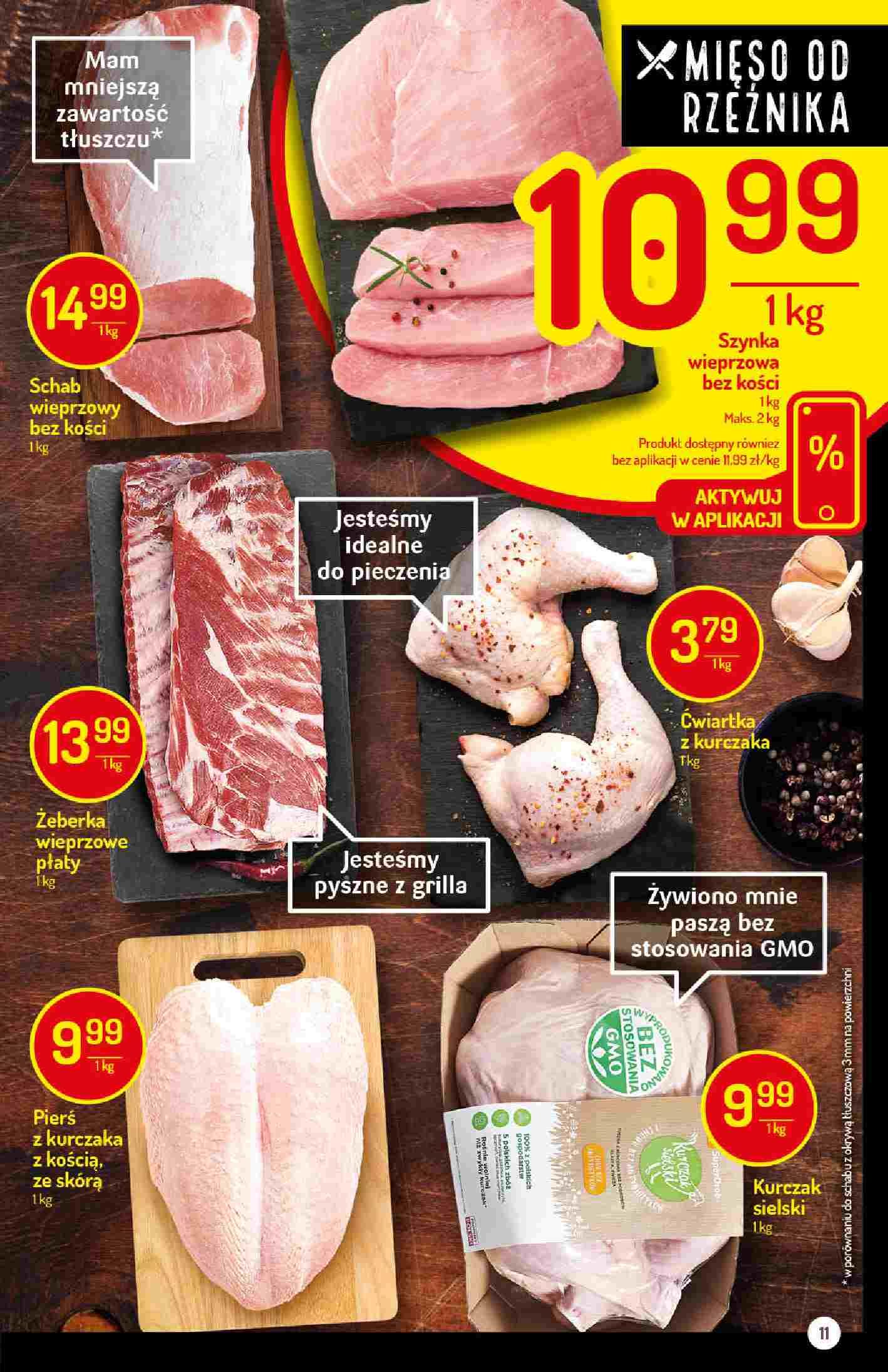 Gazetka promocyjna Mila str. 11