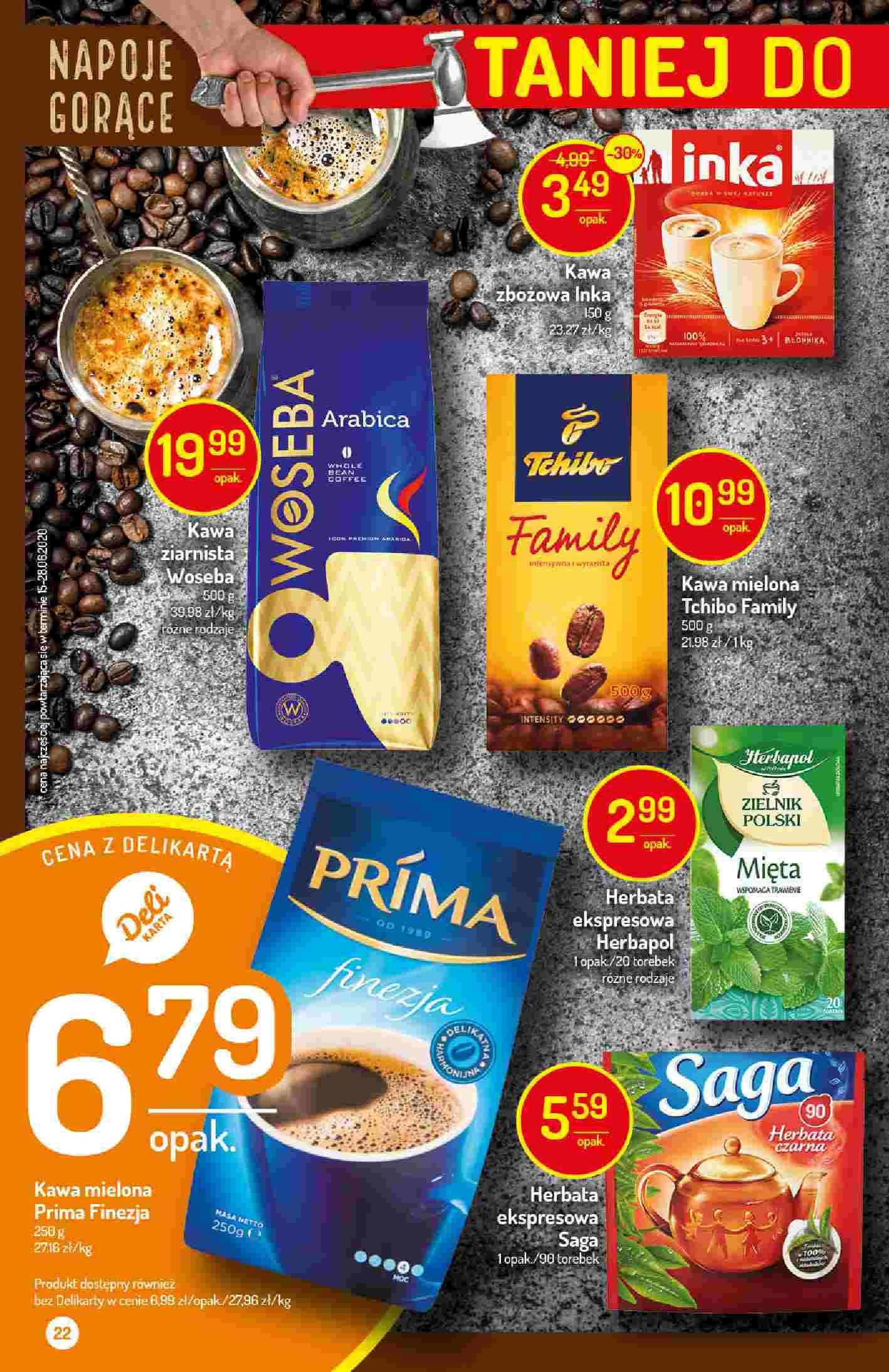 Gazetka promocyjna Mila str. 22