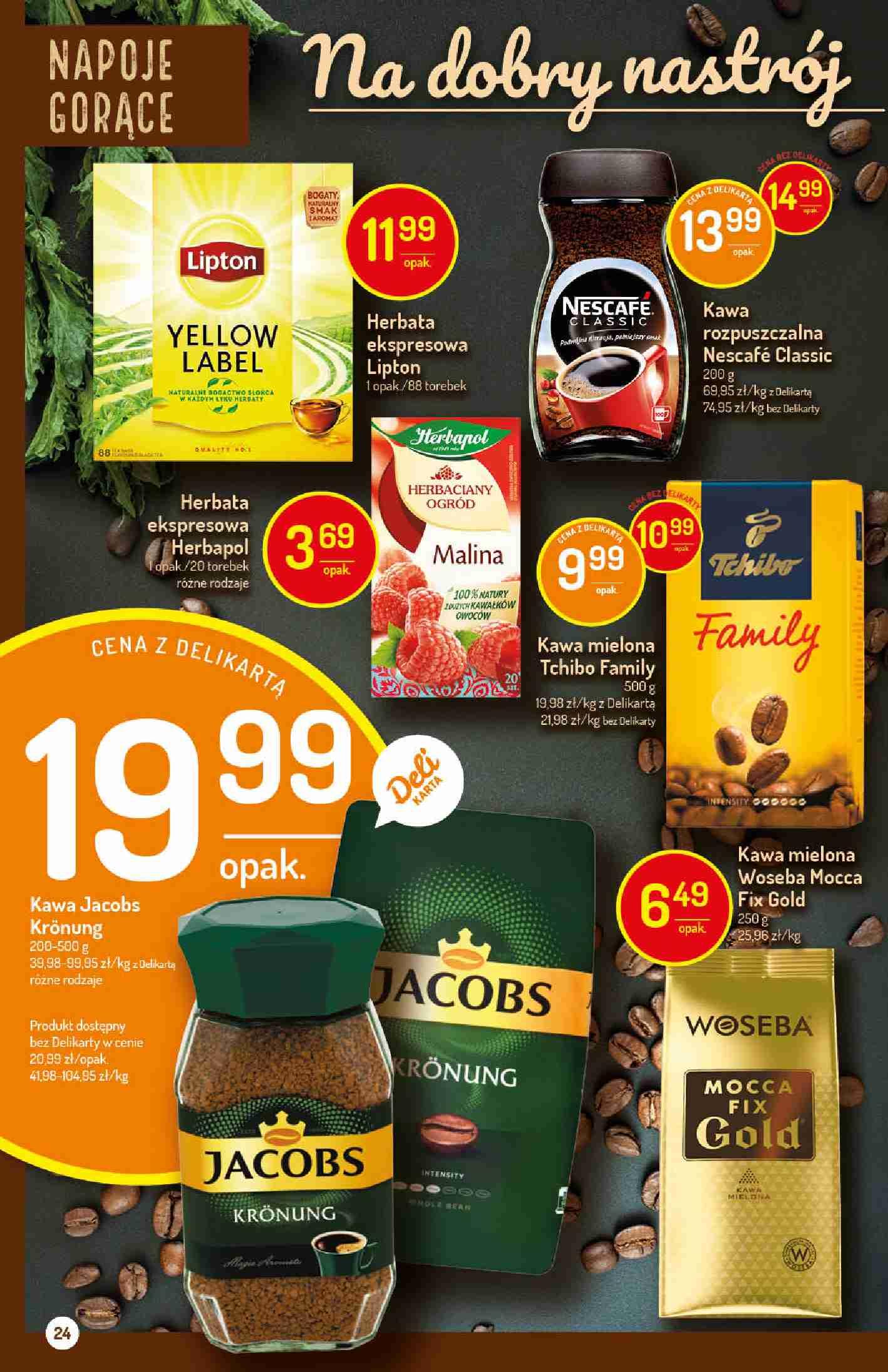 Gazetka promocyjna Mila str. 24