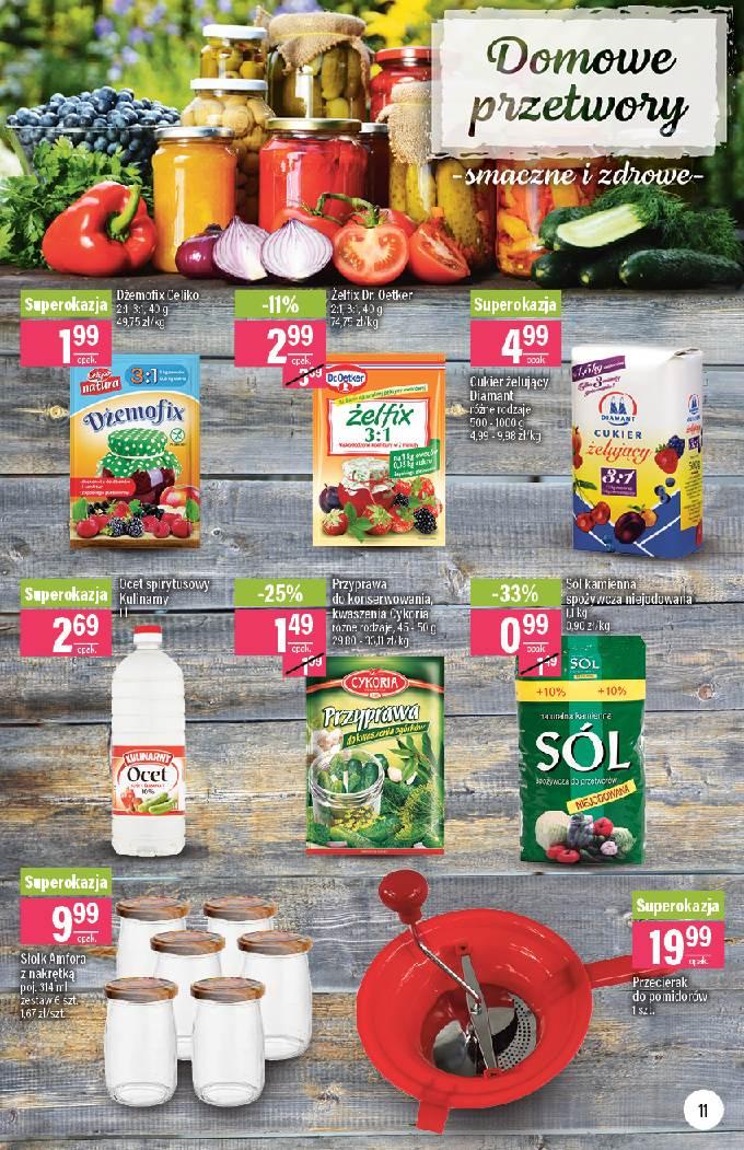 Gazetka promocyjna Mila str. 11