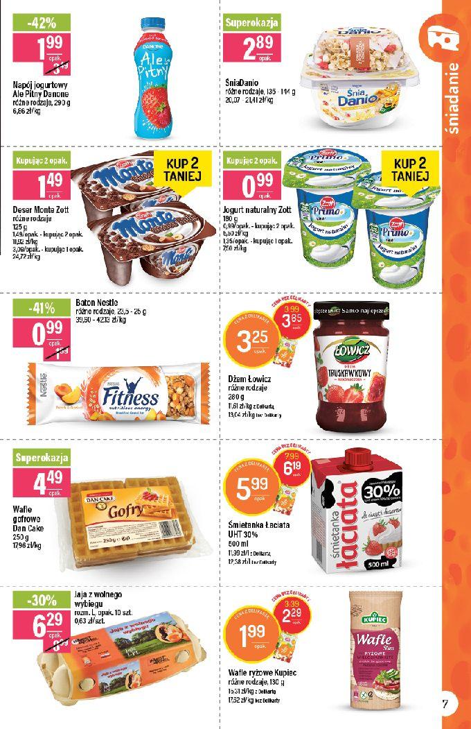 Gazetka promocyjna Mila str. 7