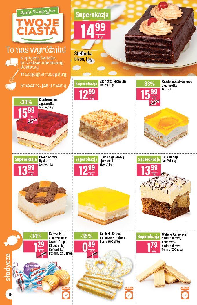 Gazetka promocyjna Mila str. 16