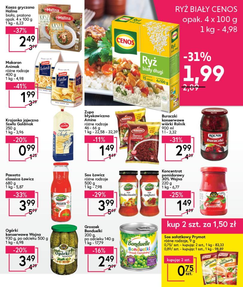 Gazetka promocyjna Mila str. 11