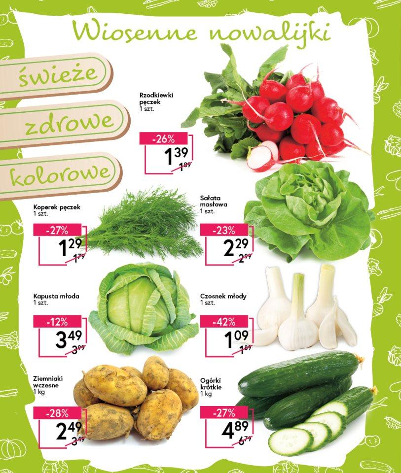 Gazetka promocyjna Mila str. 8