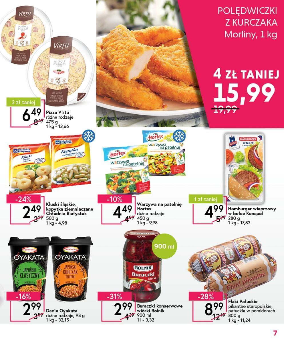 Gazetka promocyjna Mila str. 7