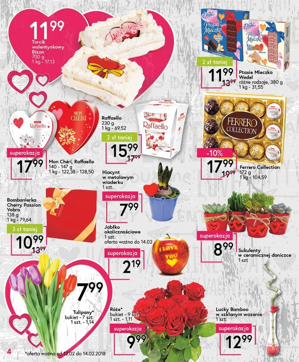 Gazetka promocyjna Mila str. 4