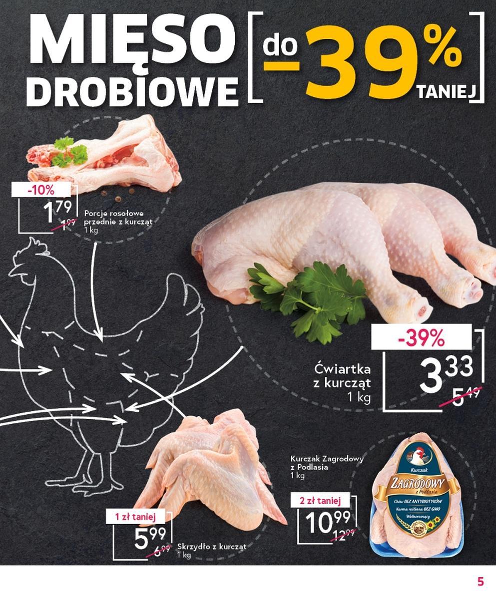 Gazetka promocyjna Mila str. 5