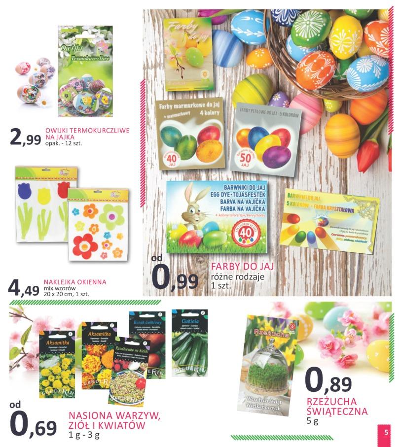 Gazetka promocyjna Mila str. 5